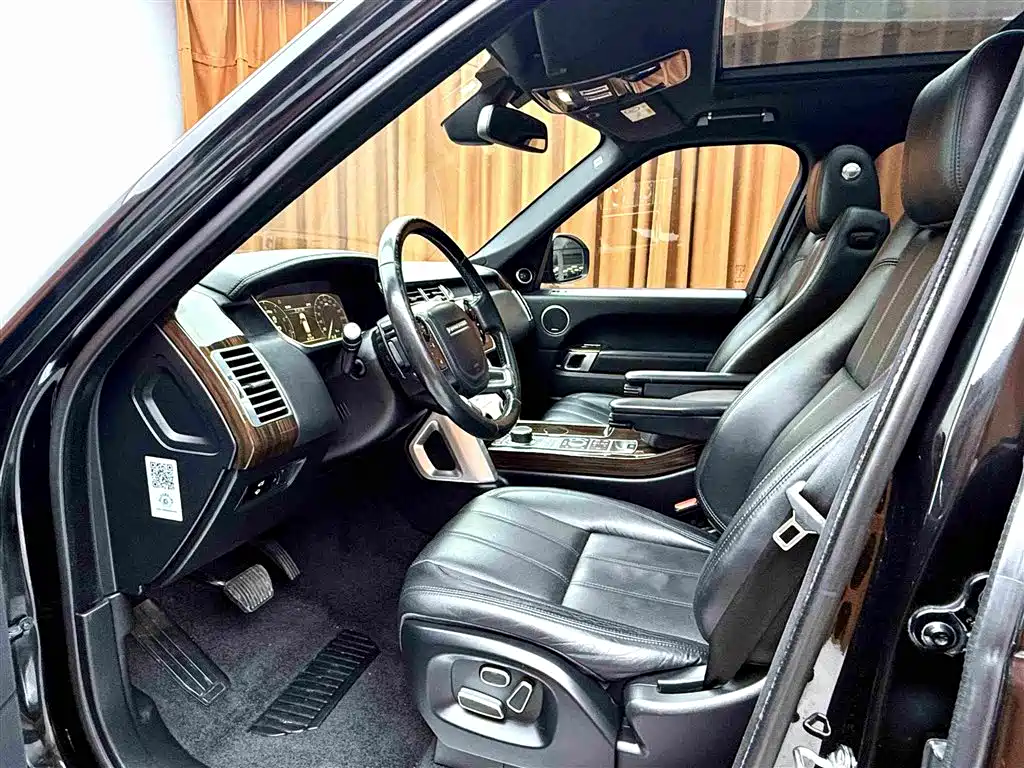 Фото 7 - Land Rover Range Rover