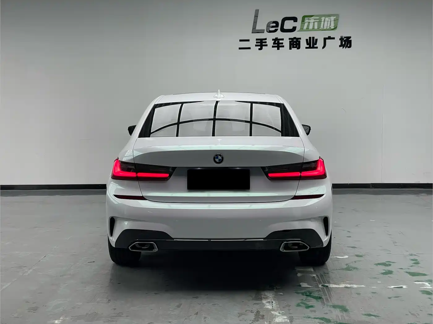 BMW 3 Series 2021 320Li M Sport Package фото 5