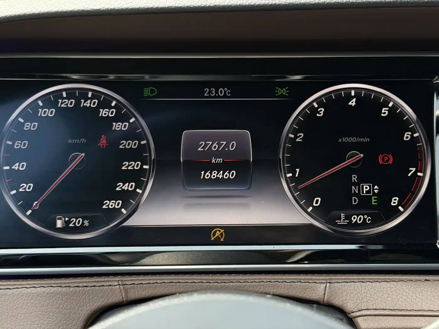 Mercedes-Benz S-Class 2016 S 320 L Luxury фото 7
