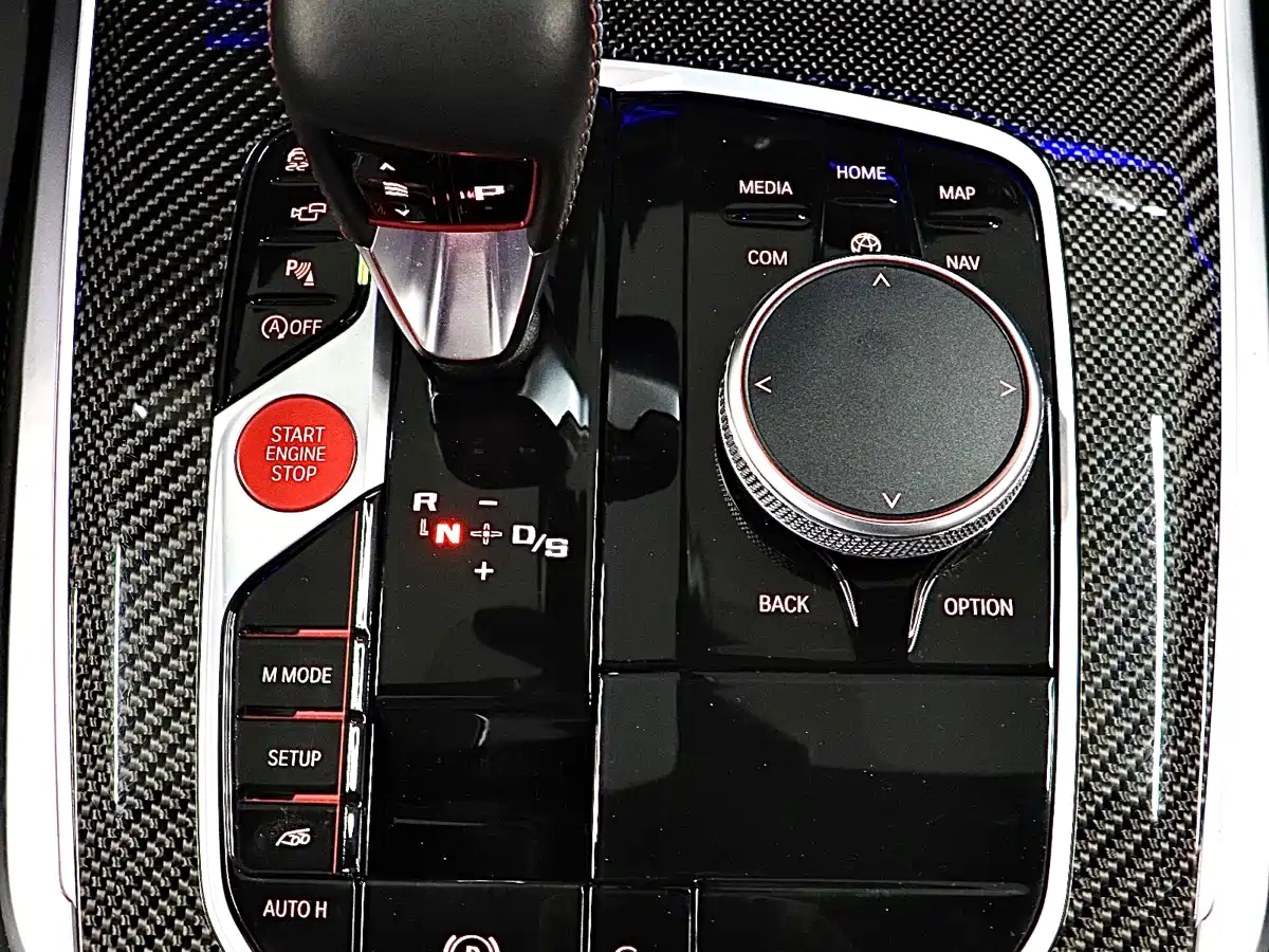 BMW X5 M 2020 X5 M фото 20