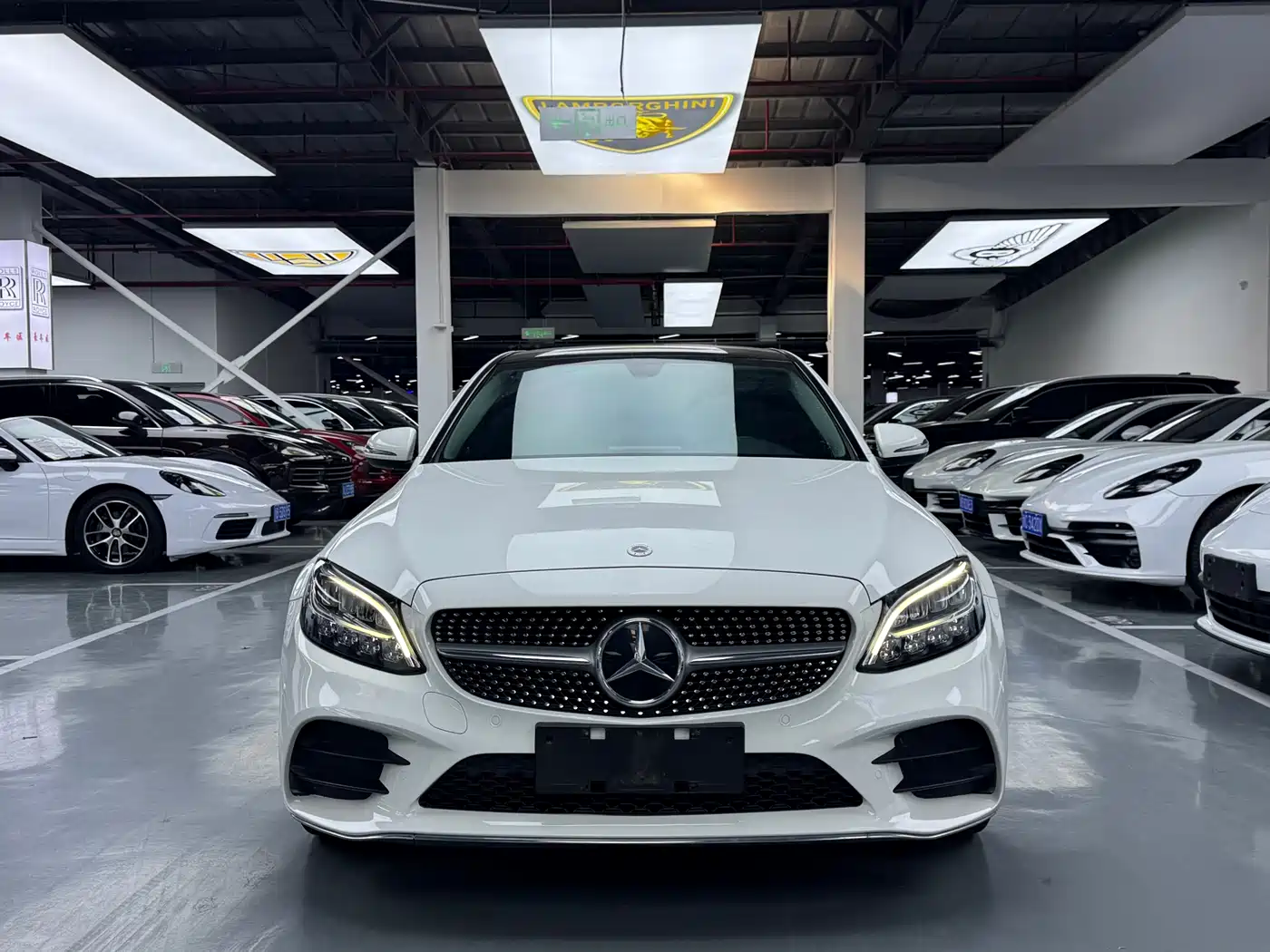 Mercedes-Benz C-Class 2020 C 260 L Sport фото 2