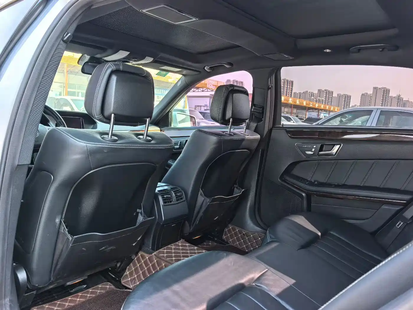 Mercedes-Benz E-Class 2014 E 260 L Luxury Class фото 6