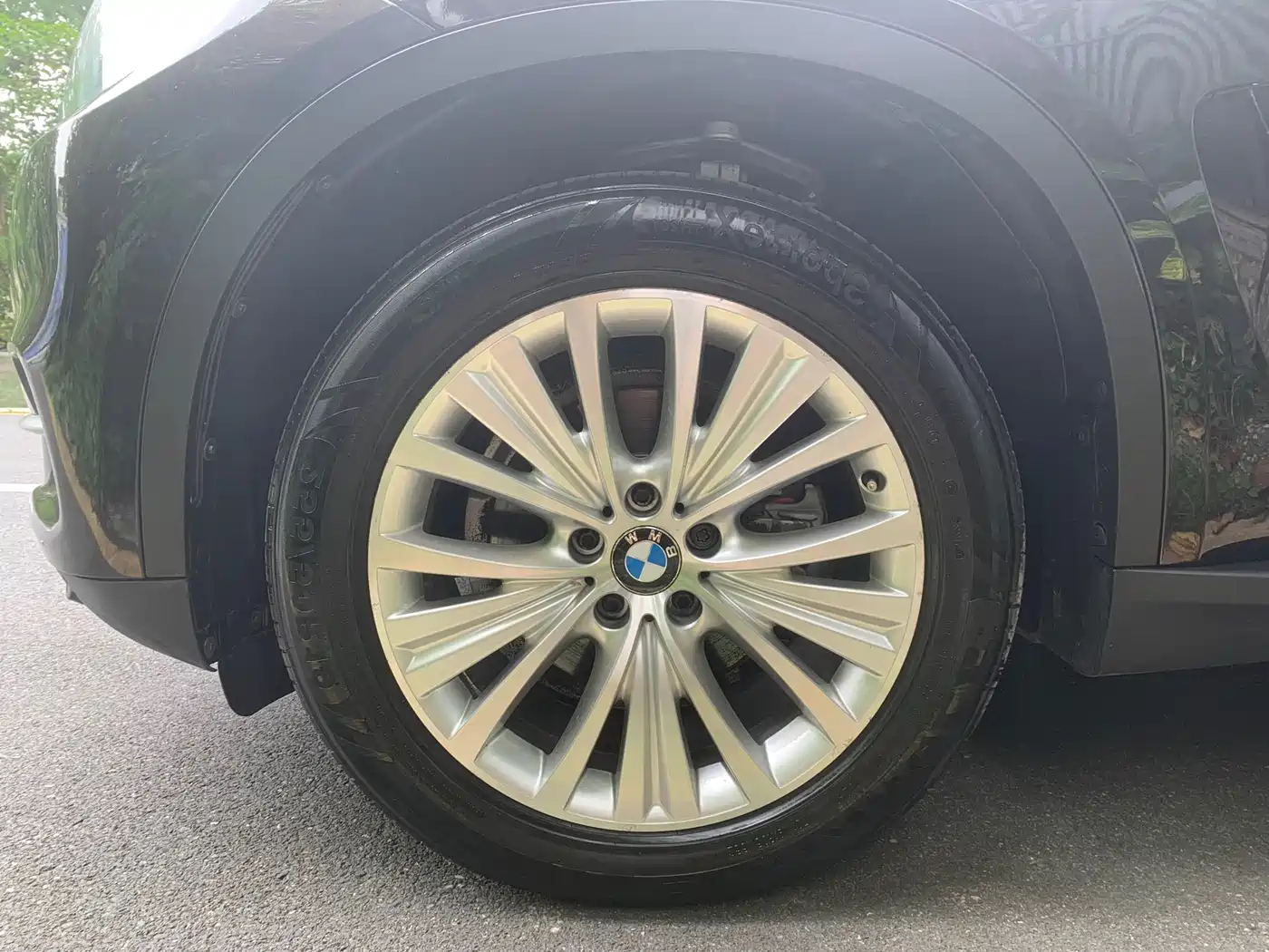 BMW X5 (Import) 2014 xDrive35i Luxury фото 25