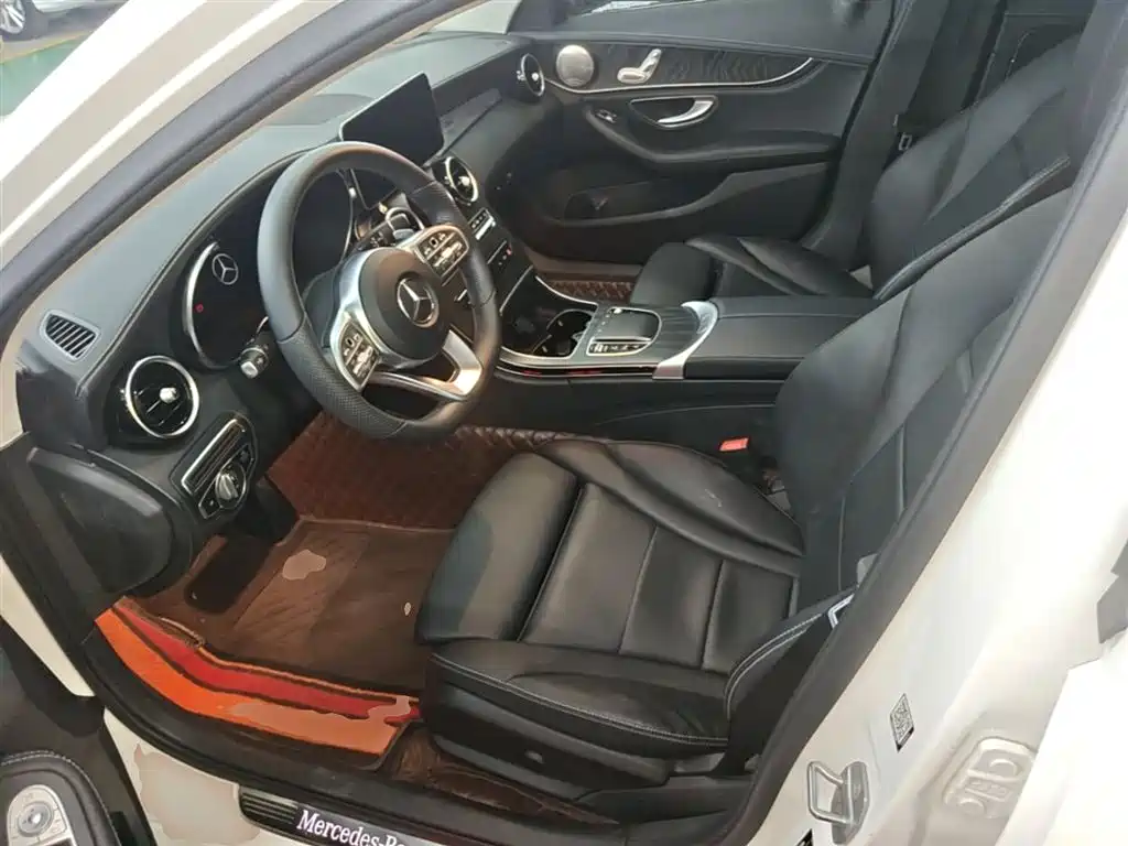 Mercedes-Benz C-Class 2020 Facelift C 200 L Fashion Sport Version фото 15