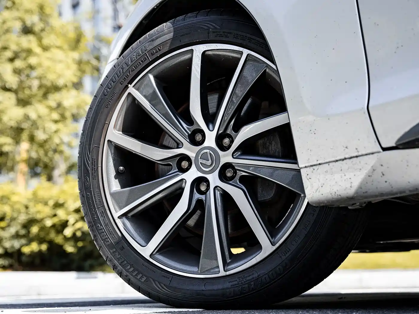 Lexus GS 2008 300 фото 13