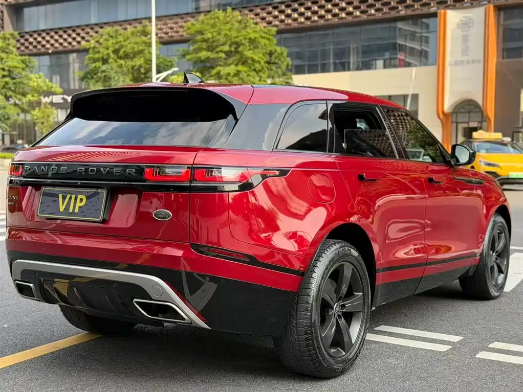Land Rover Range Rover Velar 2018 P300 S фото 12