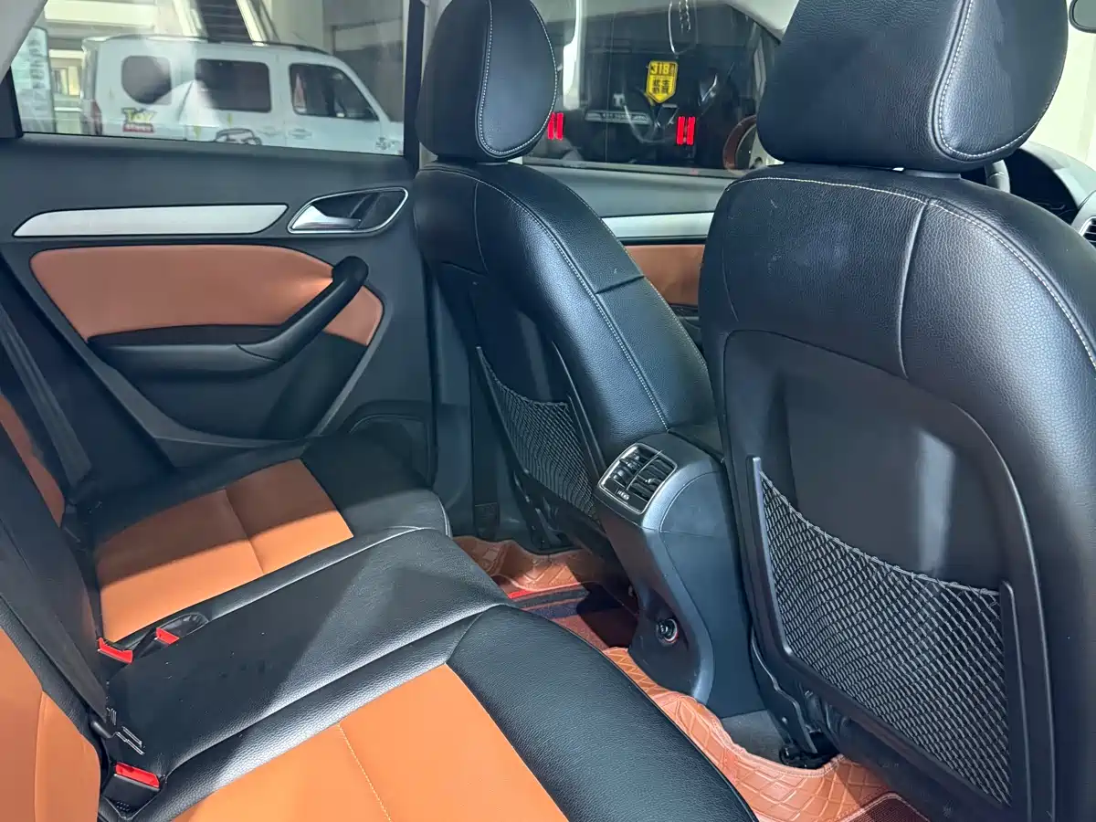 Audi Q3 2013 35 TFSI Progressive фото 10