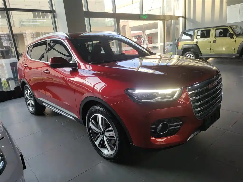 Haval H6 2017 Red Label 2.0T Auto 2WD Smart фото 22