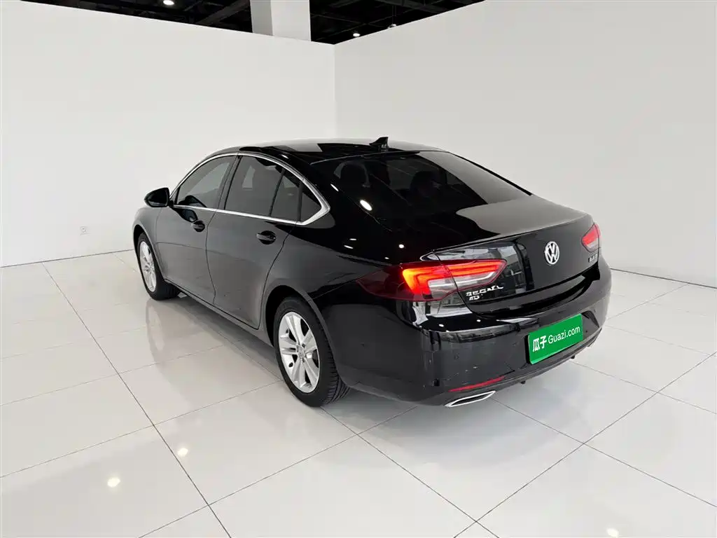 Buick Regal 2019 Facelift 20T Luxury Model China VI фото 5