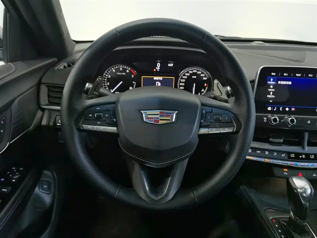 Cadillac CT4 2020 28T Fashion Edition фото 11