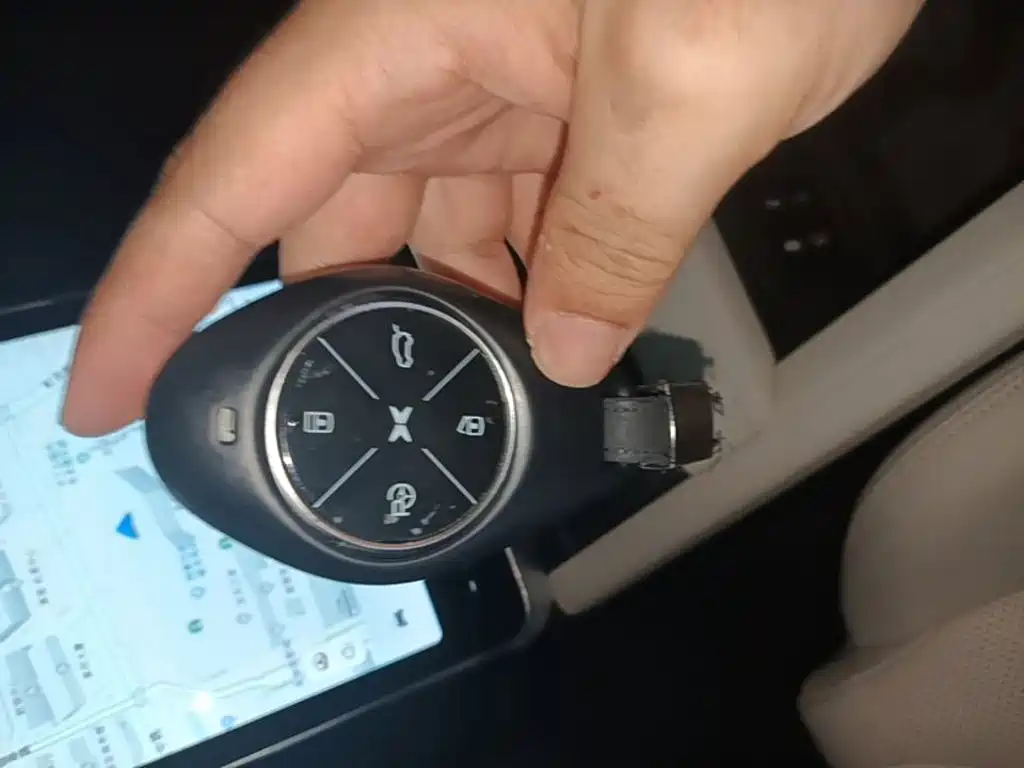 XPeng G3 2020 2020 520i Smart Edition