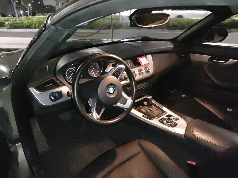 BMW Z4 2009 sDrive23i Premium фото 4