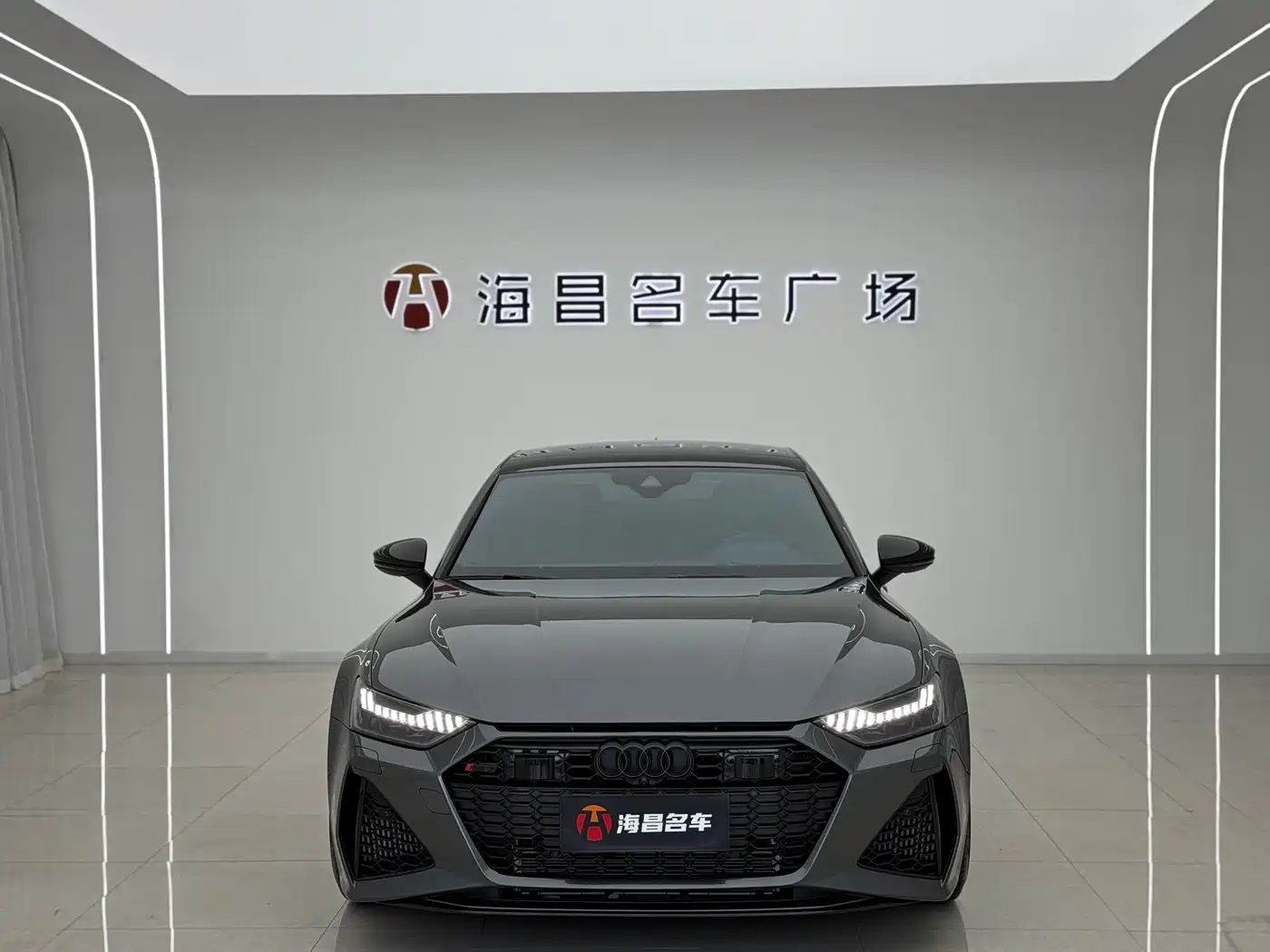 Audi RS 7 2021 RS 7 4.0T Sportback Premium фото 2