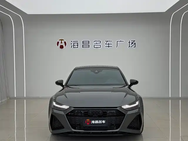  Audi Audi RS 7 2021 RS 7 4.0T Sportback Premium