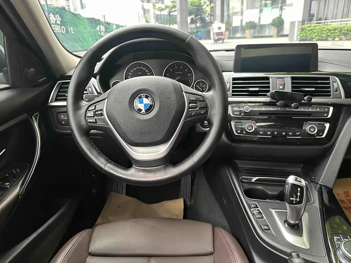 BMW 3 Series 2019 320Li Fashion Type фото 14