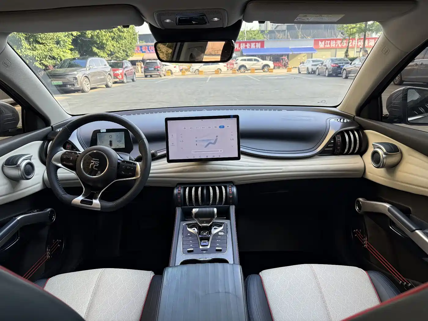 BYD Yuan PLUS 2022 510KM Flagship PLUS фото 6