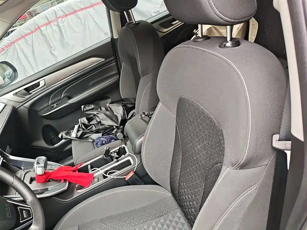 Haval M6 2021 PLUS 1.5T DCT Elite Smart Connect фото 8