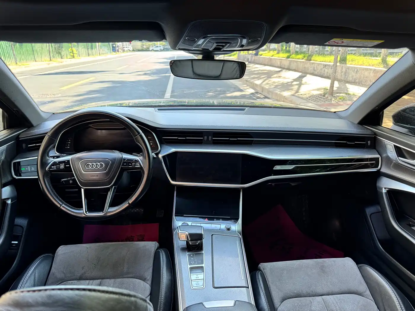 Audi A6L 2023 45 TFSI Premium Selection Elegance фото 6