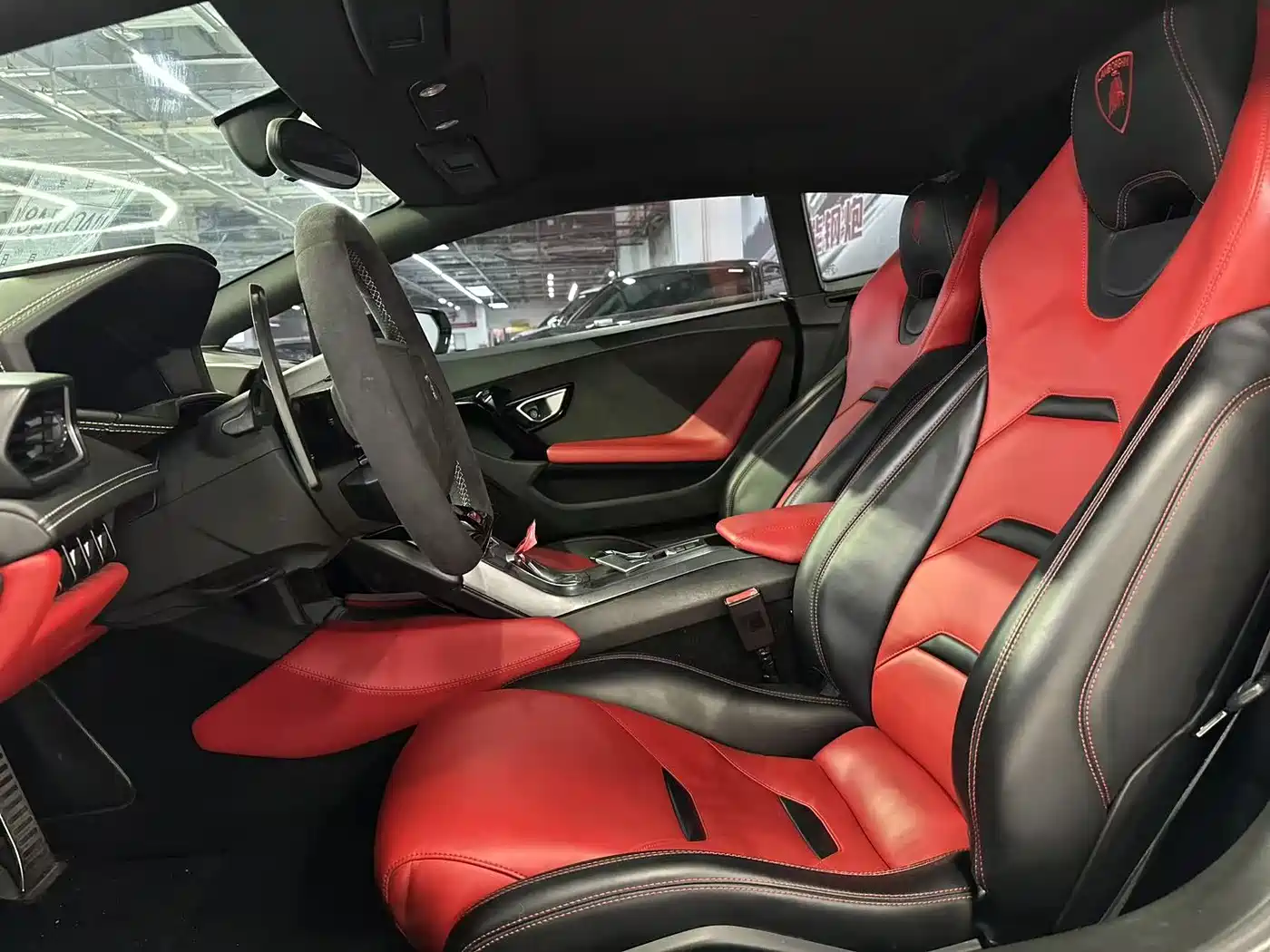 Lamborghini Huracán 2014 LP 610-4 фото 10