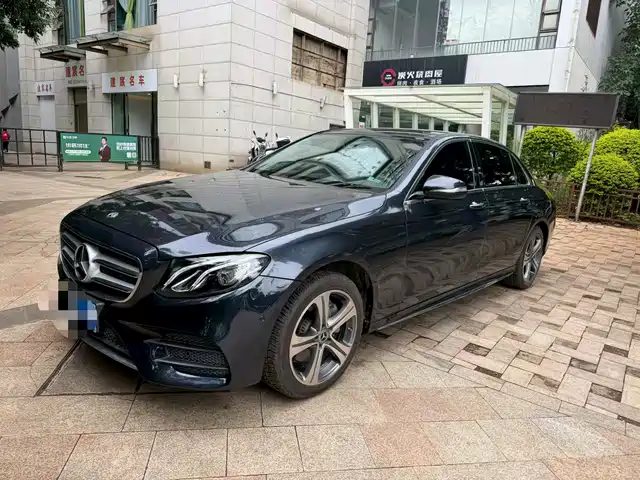 Mercedes-Benz E-Class 2020 Model E 260 L Sport