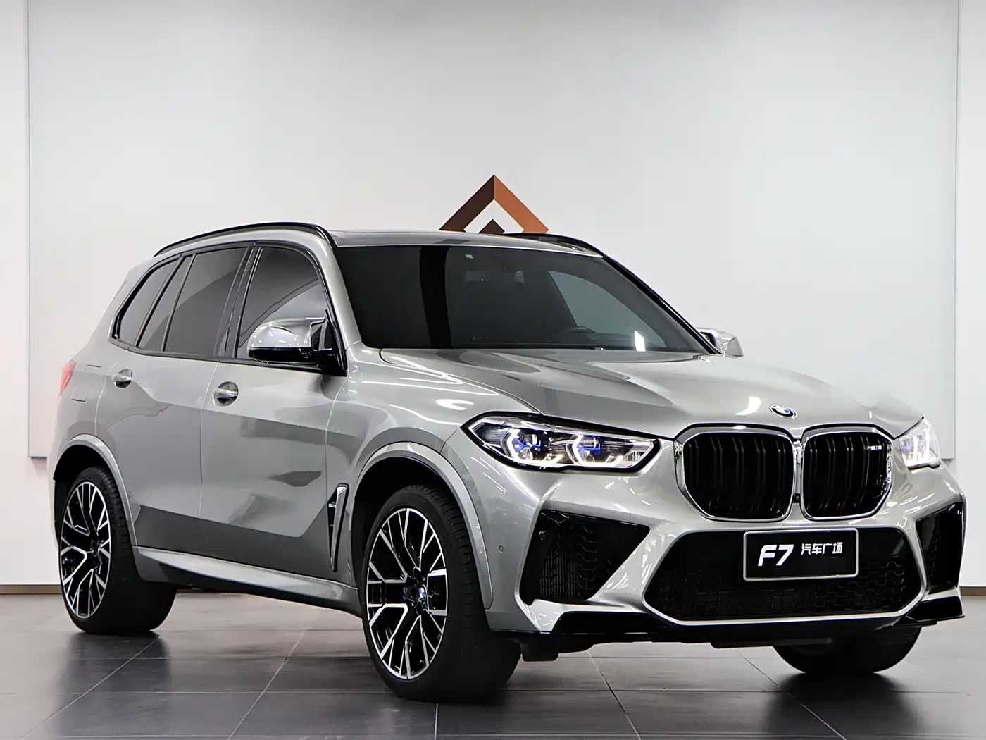 BMW X5 M 2020 X5 M фото 3