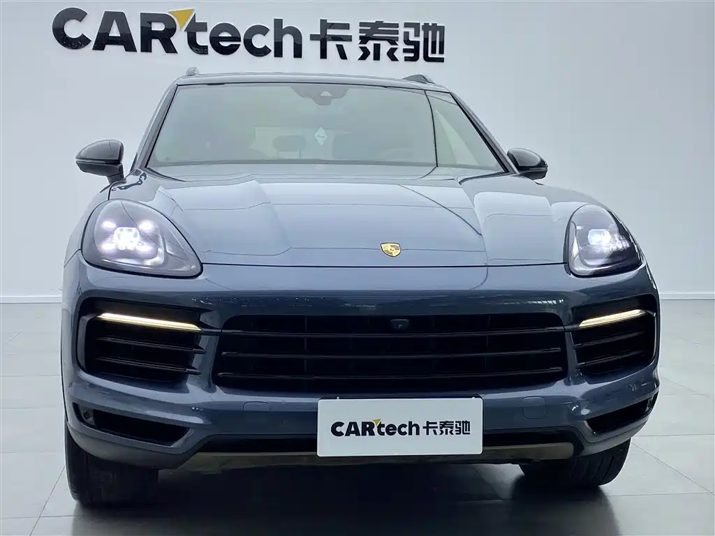 Porsche Cayenne 2018 Cayenne 3.0T фото 34