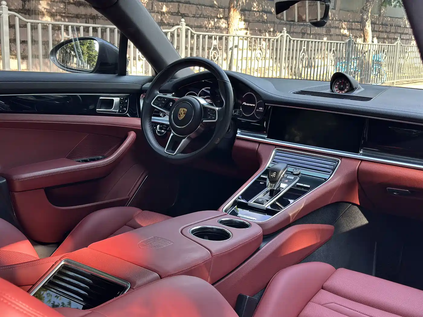 Porsche Panamera 2017 Panamera 3.0T фото 6