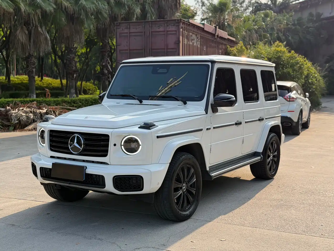 Mercedes-Benz G-Class 2025 G 500
