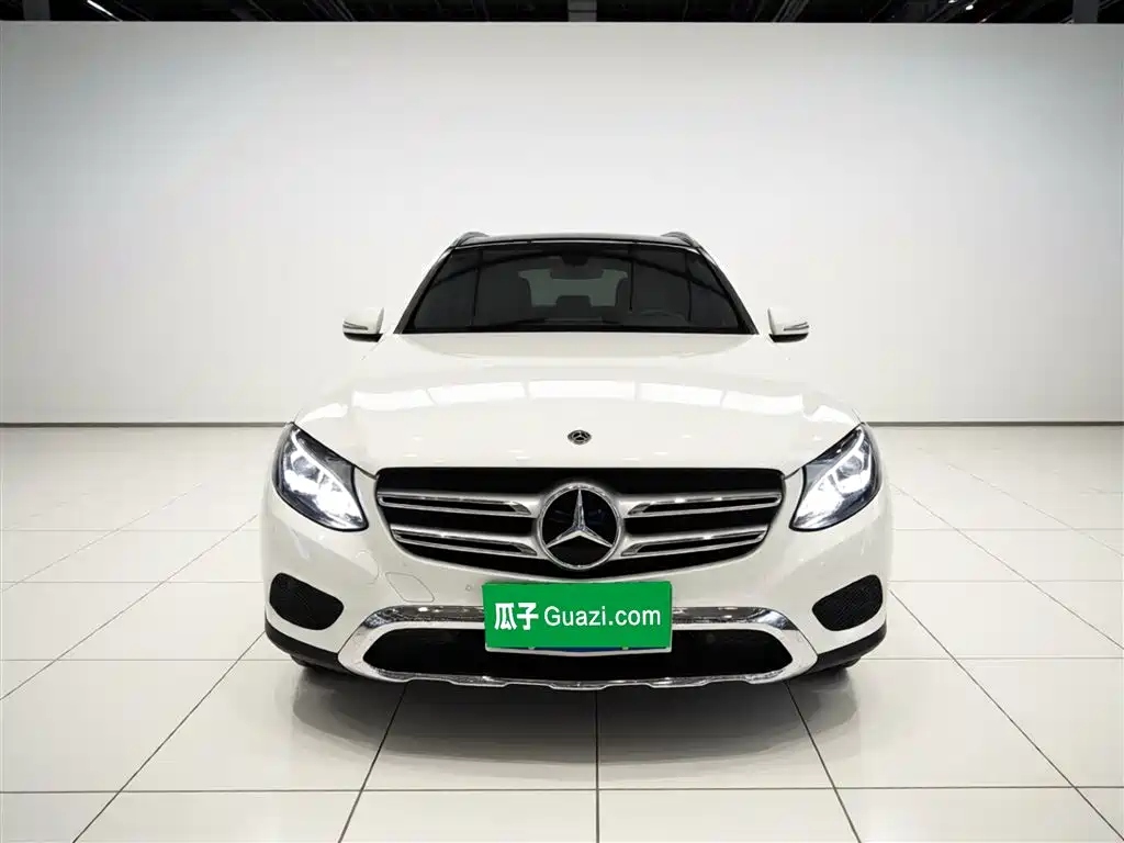Mercedes-Benz GLC 2017 GLC 200 4MATIC фото 2