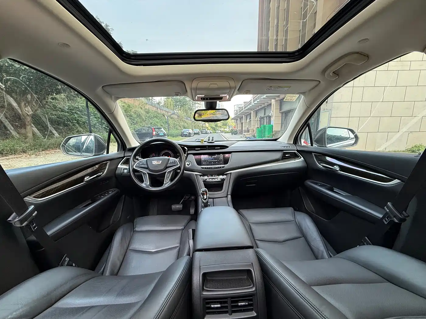 Cadillac XT5 2016 28T AWD Luxury Model фото 19