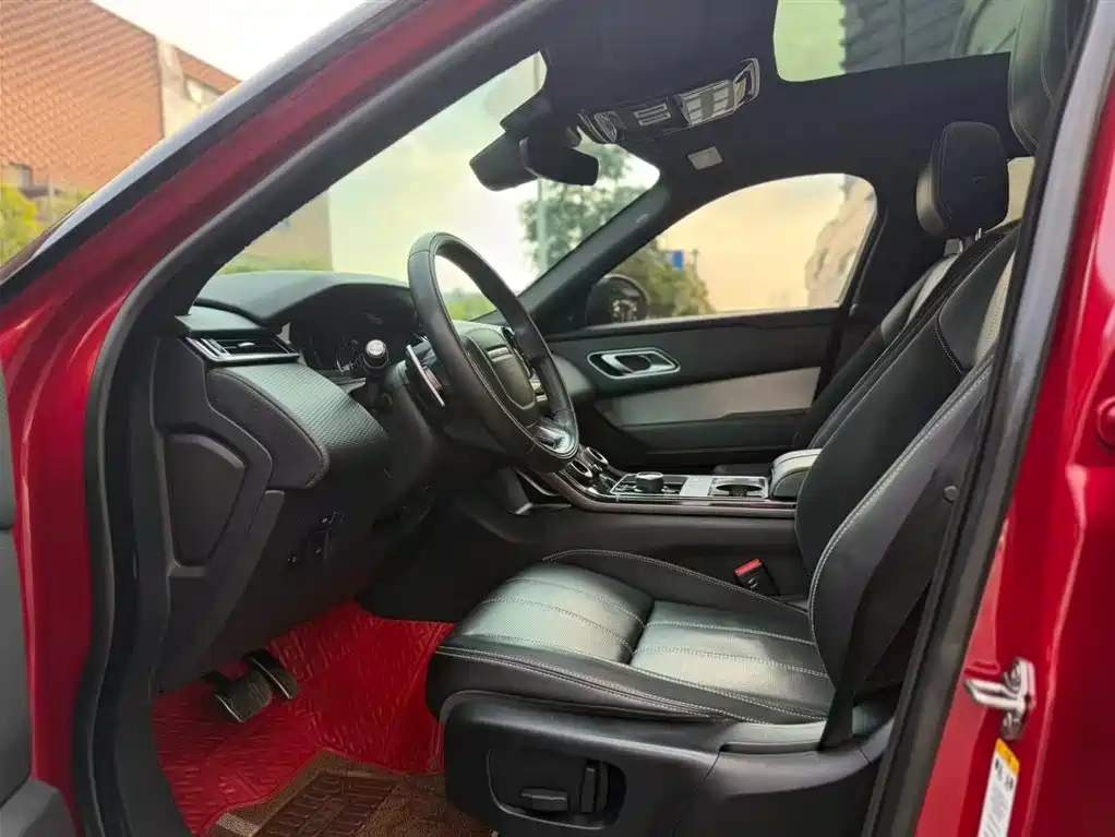 Land Rover Range Rover Velar 2018 P300 S фото 2