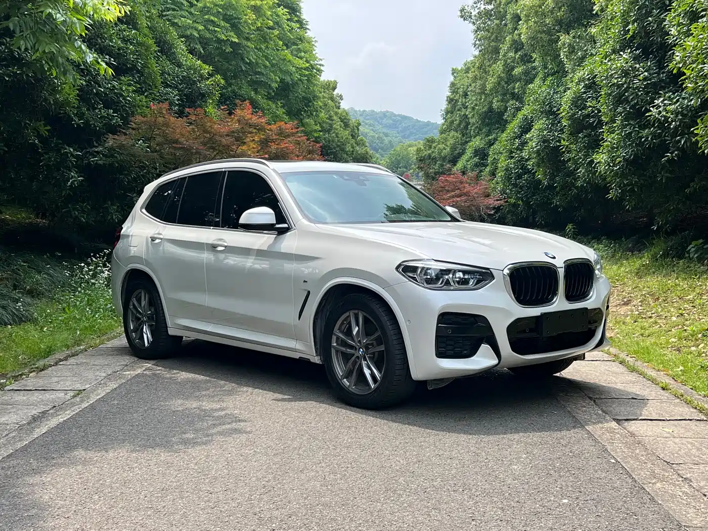 BMW X3 2020 xDrive28i M Sport Package фото 4