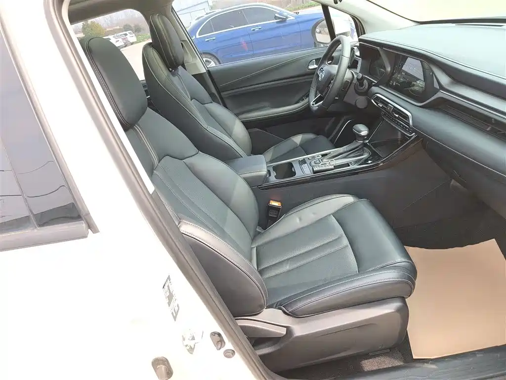 GAC Trumpchi Trumpchi GS4 2022 270T Auto Tech Edition фото 25