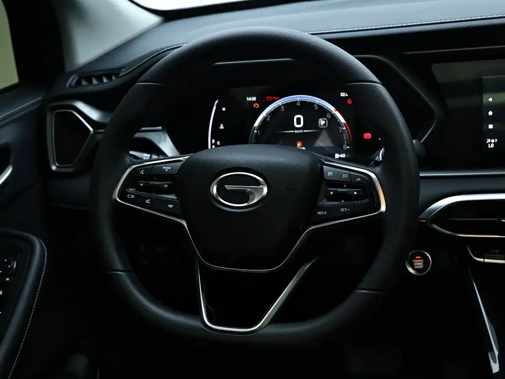 GAC Trumpchi GS4 2024 2023 270T Auto Smart Pilot Edition