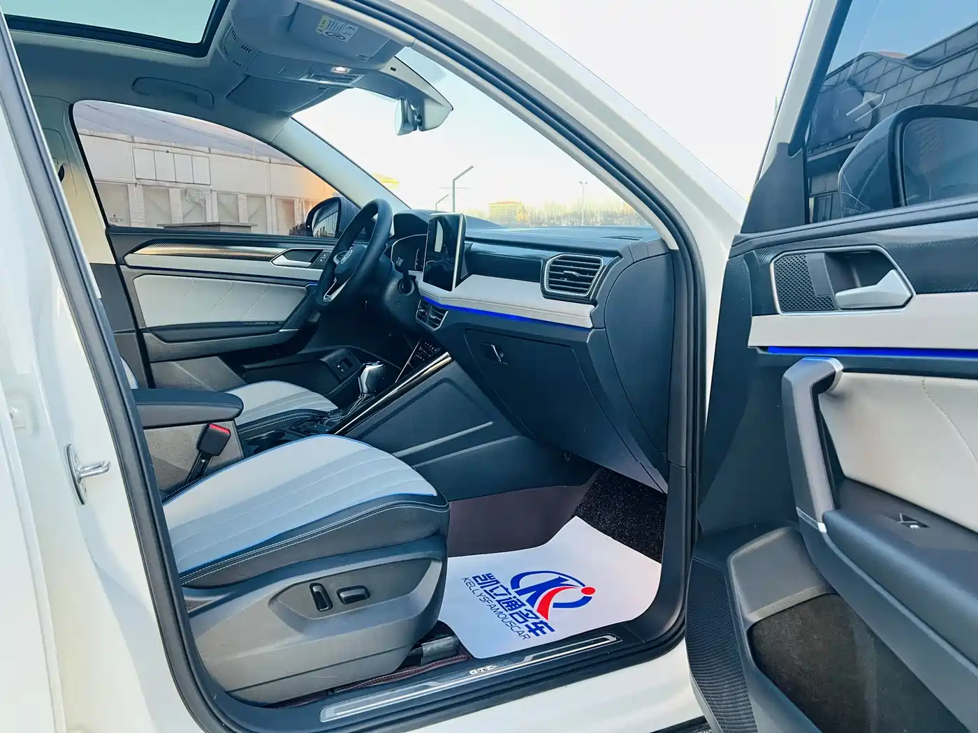 VOLKSWAGEN TANYUE GTE PLUG IN HYBRID