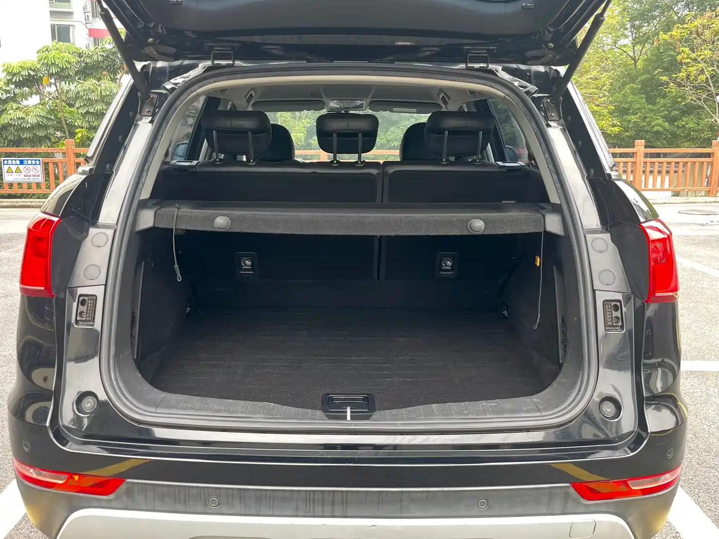 Haval H6 Coupe 2015 Model Blue Label 2.0T Automatic 2WD Elite фото 9