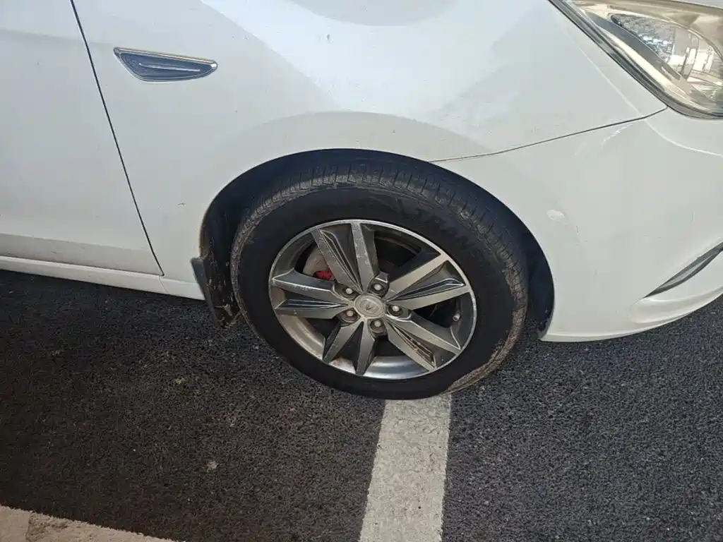 Changan Eado 2015 2015 1.6L Manual Luxury (China IV)