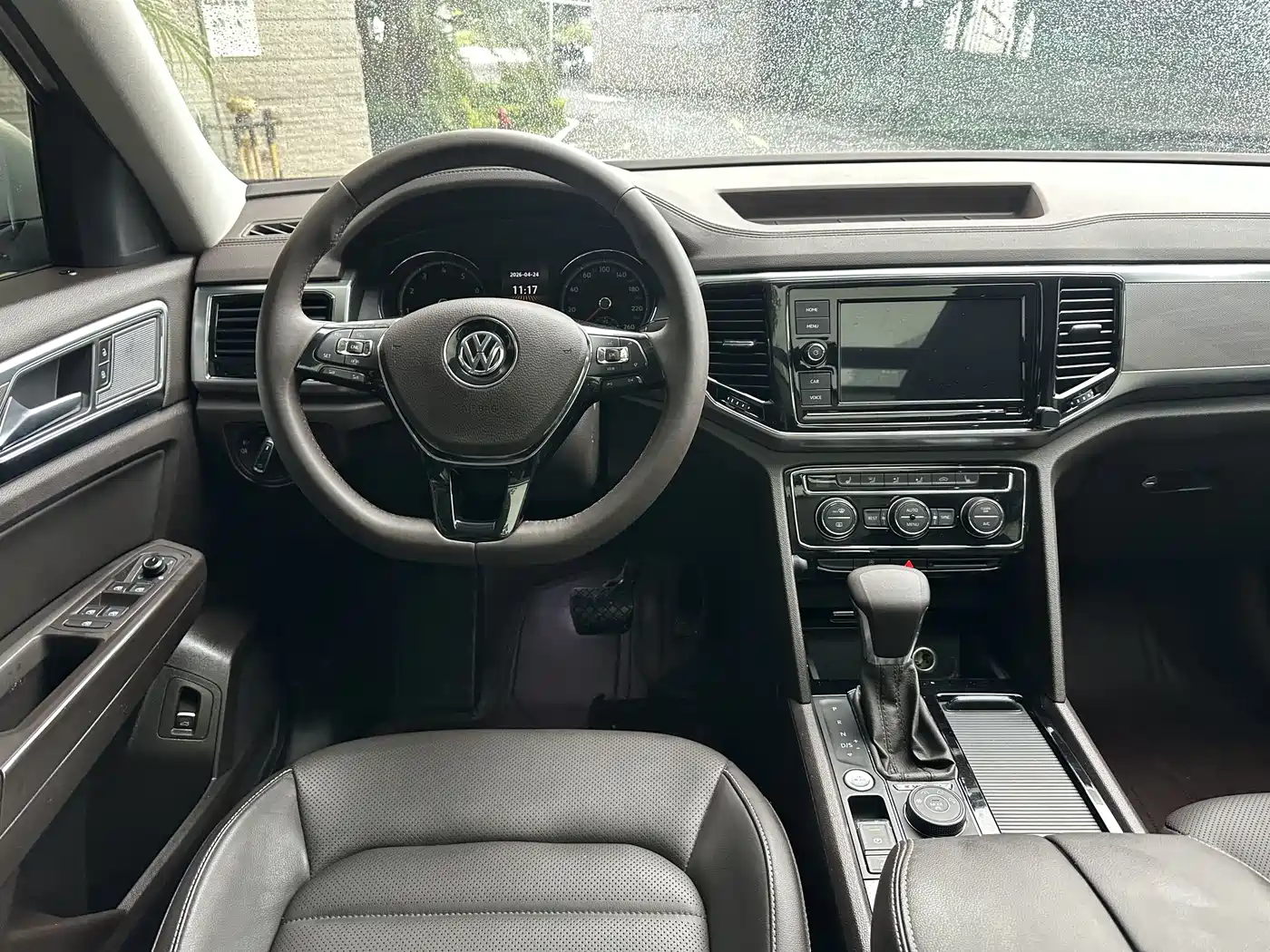Volkswagen Teramont 2019 380TSI 4WD Luxury Edition China VI фото 13