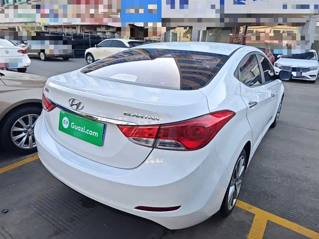 Hyundai Langdong 2015 1.6L Auto Exclusive фото 7