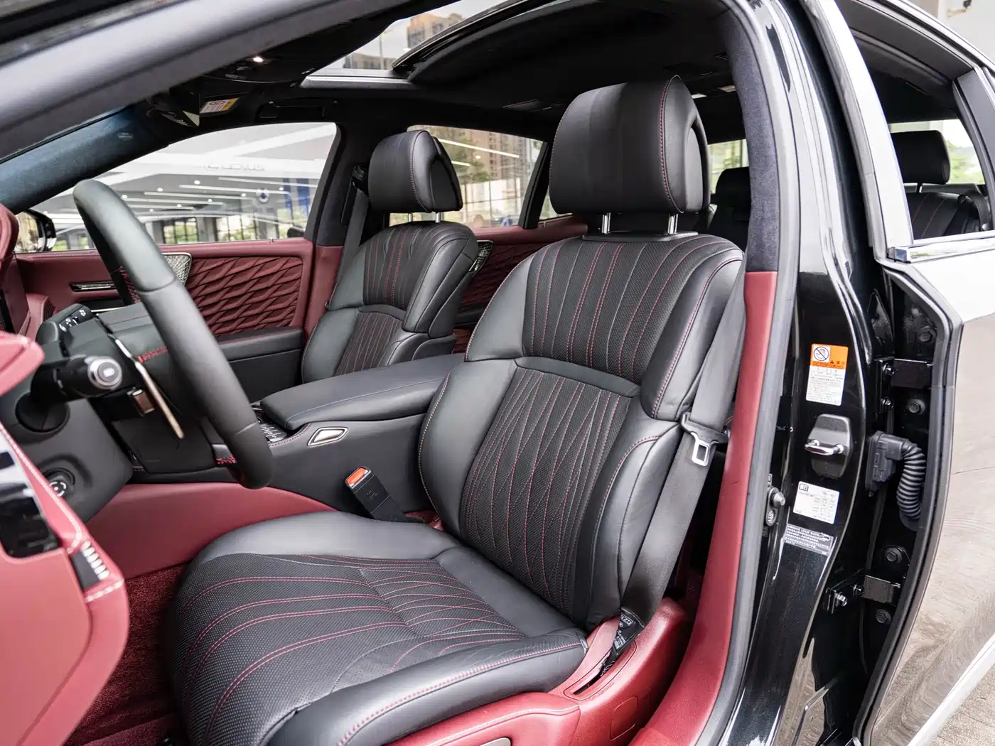 Lexus LS 2022 2021 500h Executive Edition