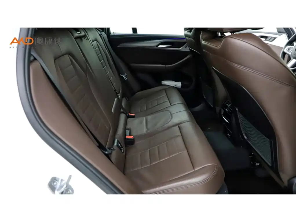 BMW X4 2020 xDrive25i M Sport Package фото 8
