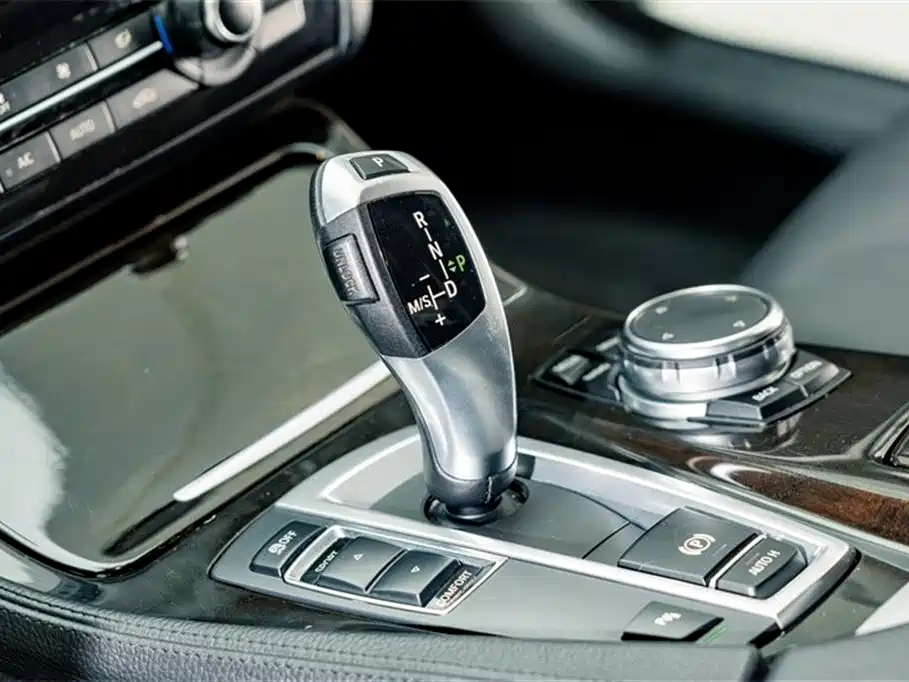 BMW 5 Series 2014 525Li Leading фото 17