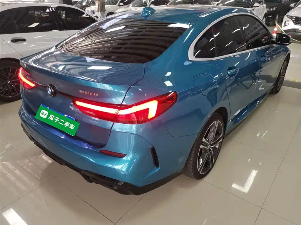 BMW 2 Series (Import) 2021 225i 4-Door Gran Coupe M Sport Package фото 5