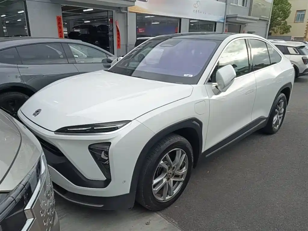 NIO EC6 2020 Model 430KM Sport Edition