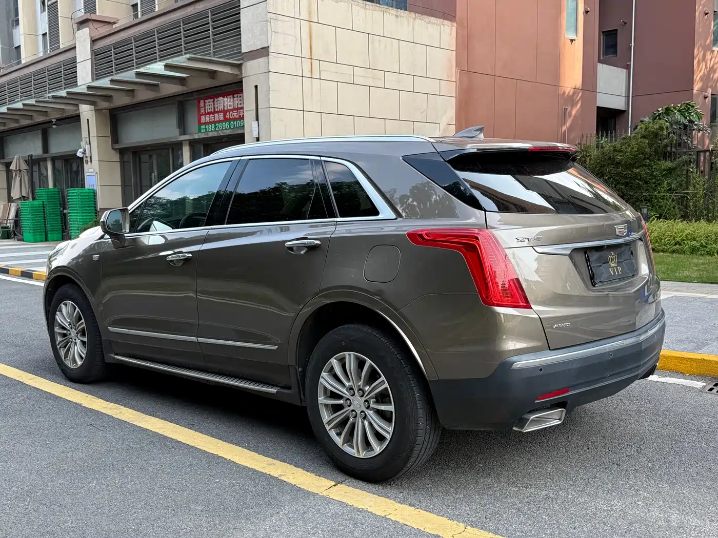 Cadillac XT5 2016 28T AWD Luxury Model фото 8