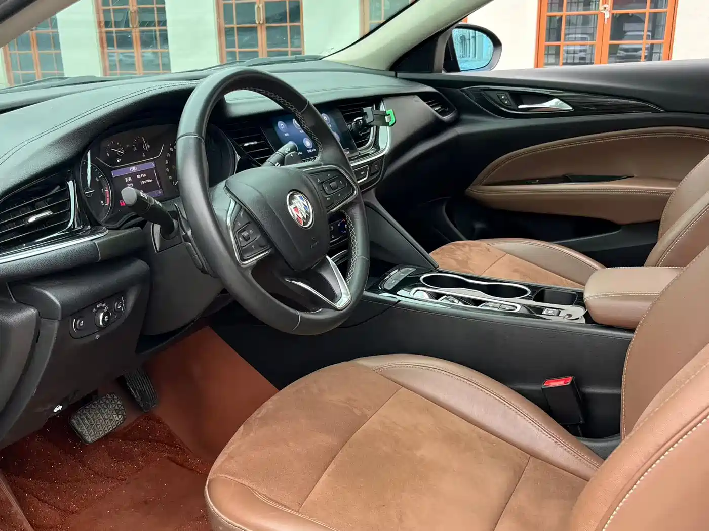 BUICK REGAL