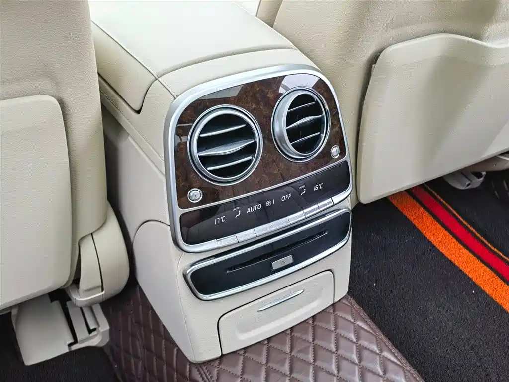 Mercedes-Benz S-Class 2018 S 350 L фото 48
