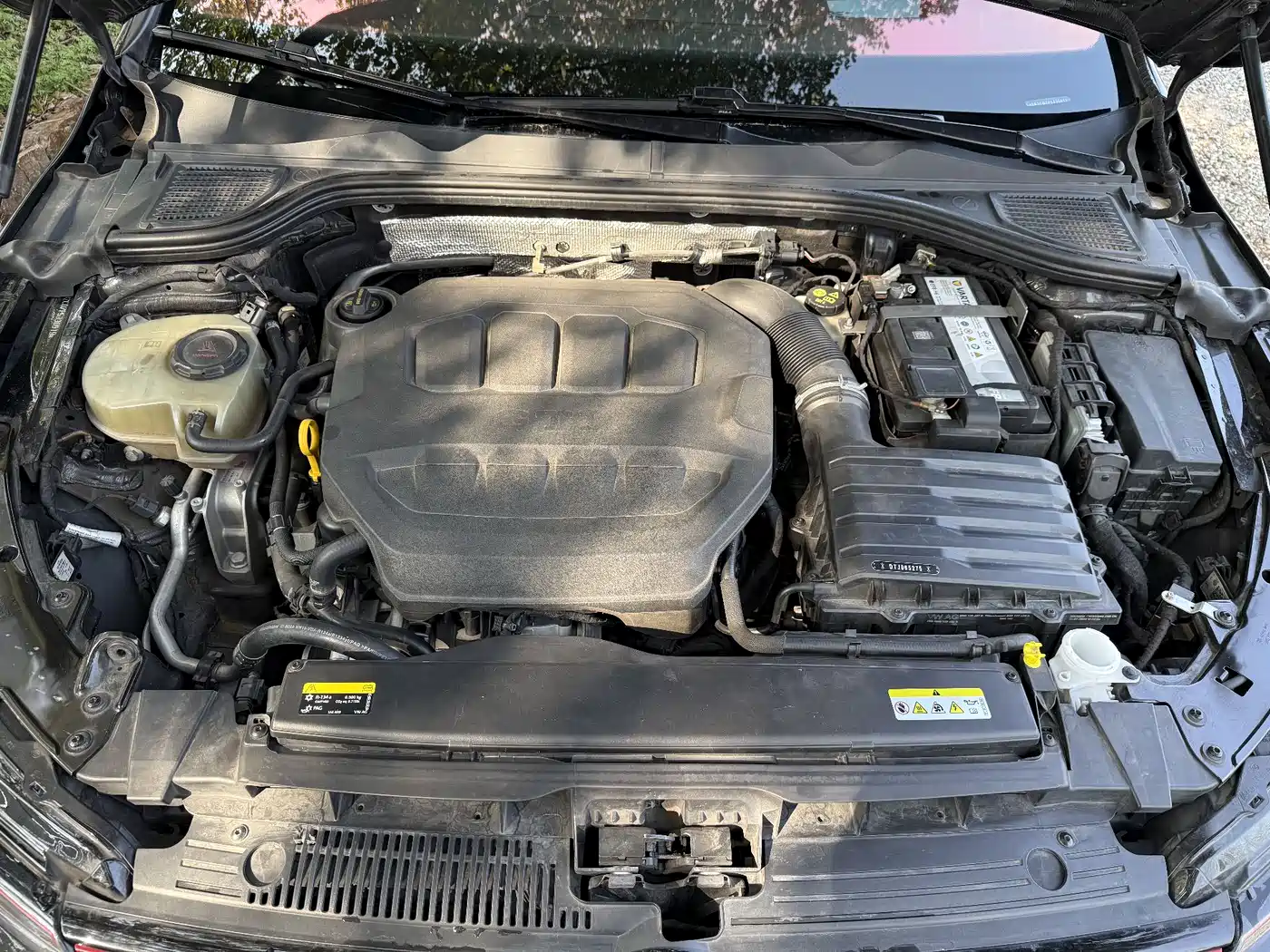 Volkswagen Golf GTI 2023 380TSI DSG GTI фото 27
