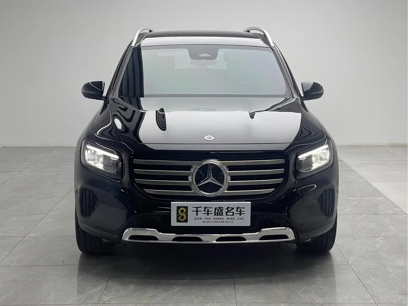 Mercedes-Benz GLB 2024 Facelift GLB 220 Dynamic фото 2