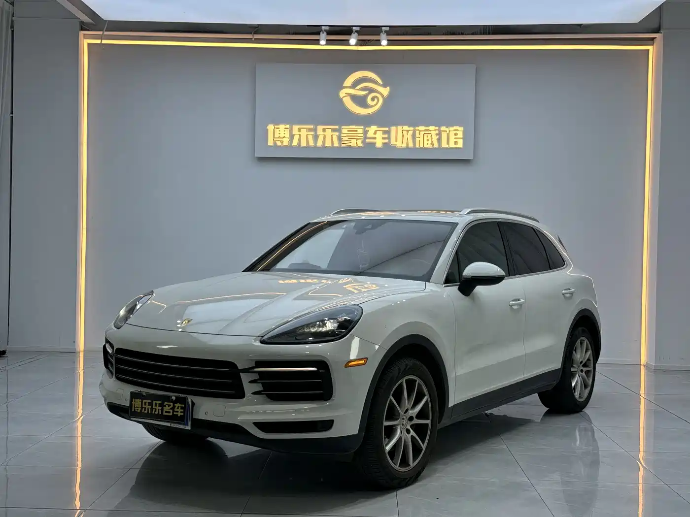 Porsche Cayenne 2019 Cayenne 3.0T